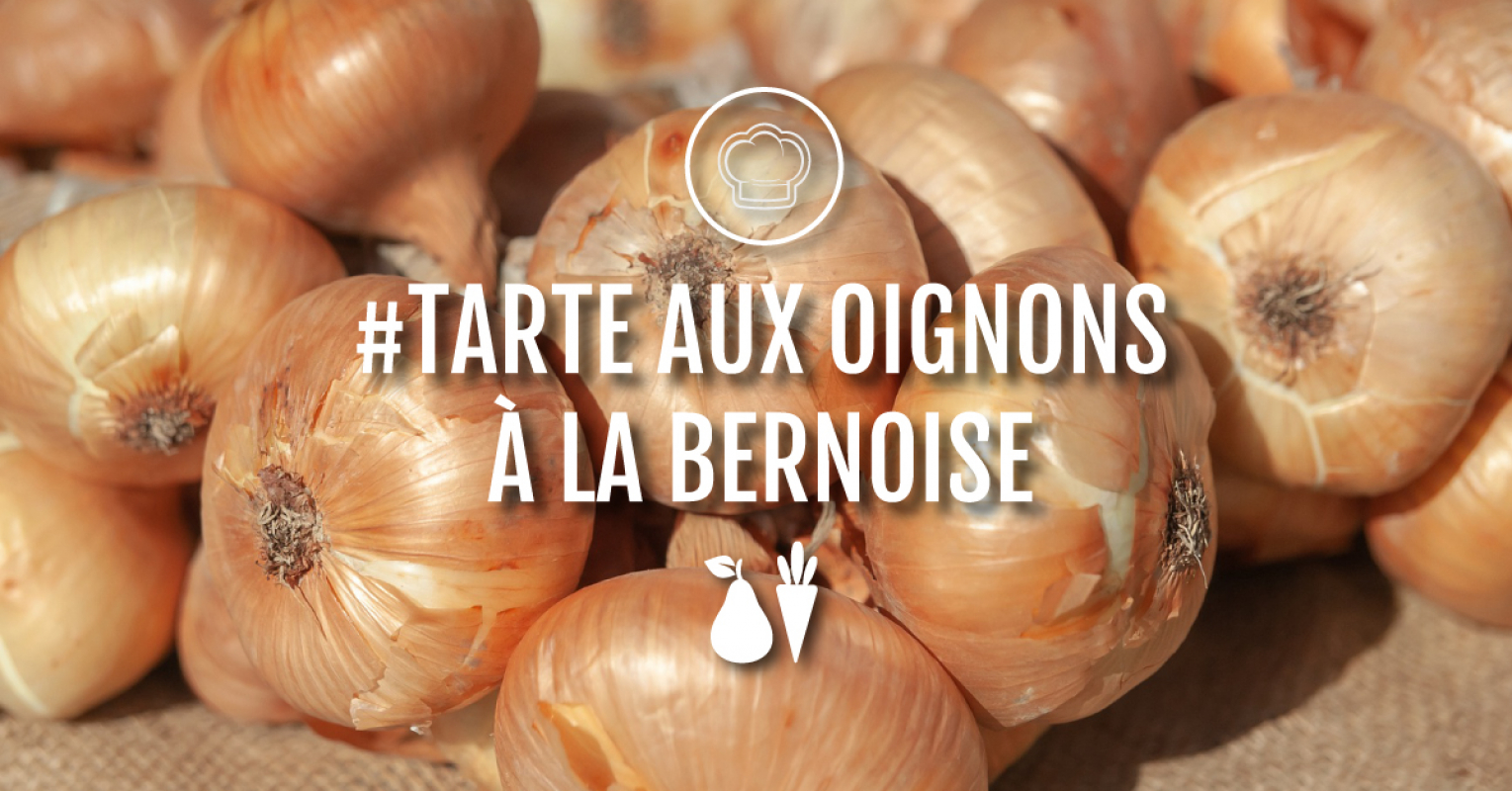Tarte Aux Oignons A La Bernoise